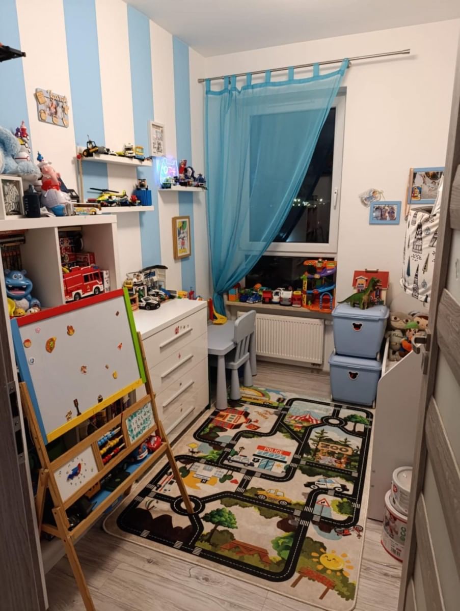 Mieszkanie 3 pokojowe na Sprzedaż