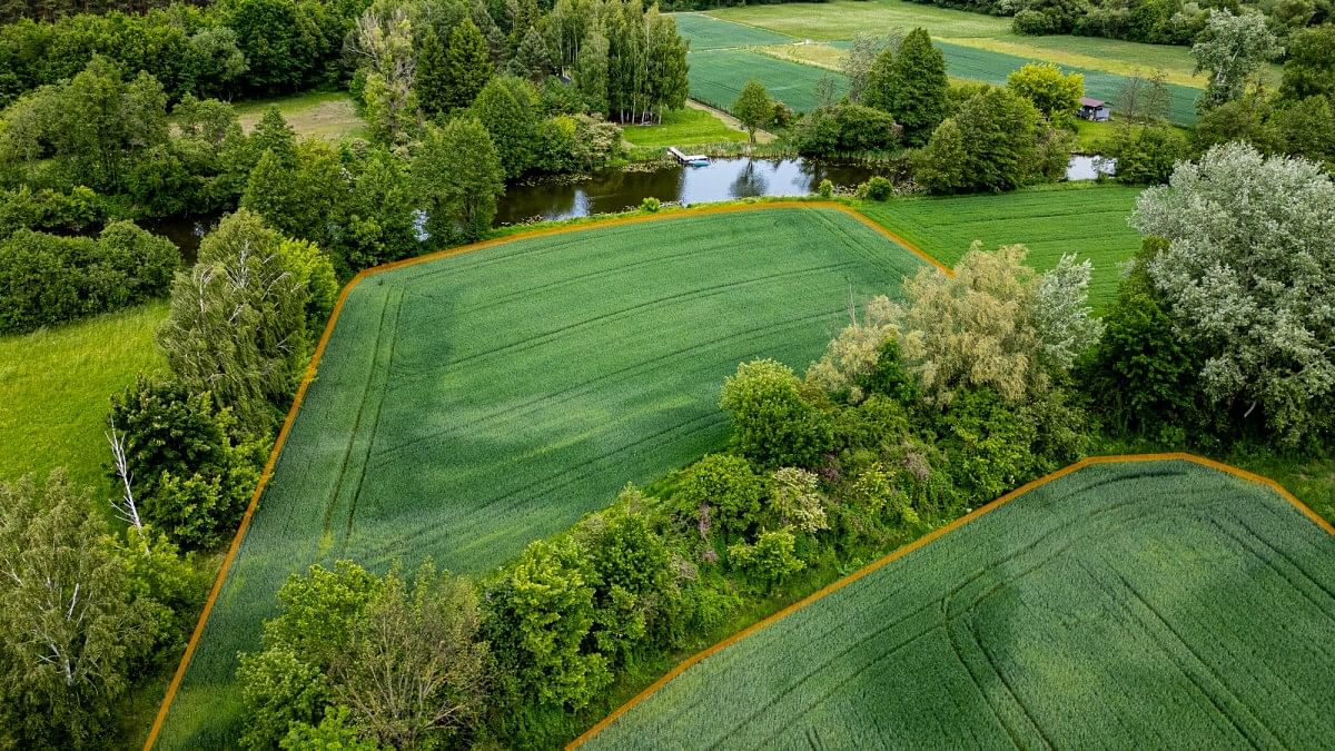 Działka  pokojowe na Sprzedaż