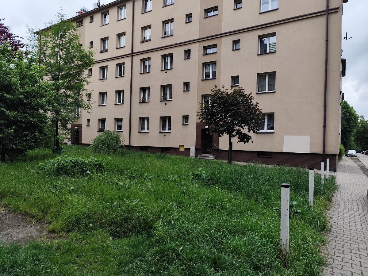 Mieszkanie 2 pokojowe na Sprzedaż