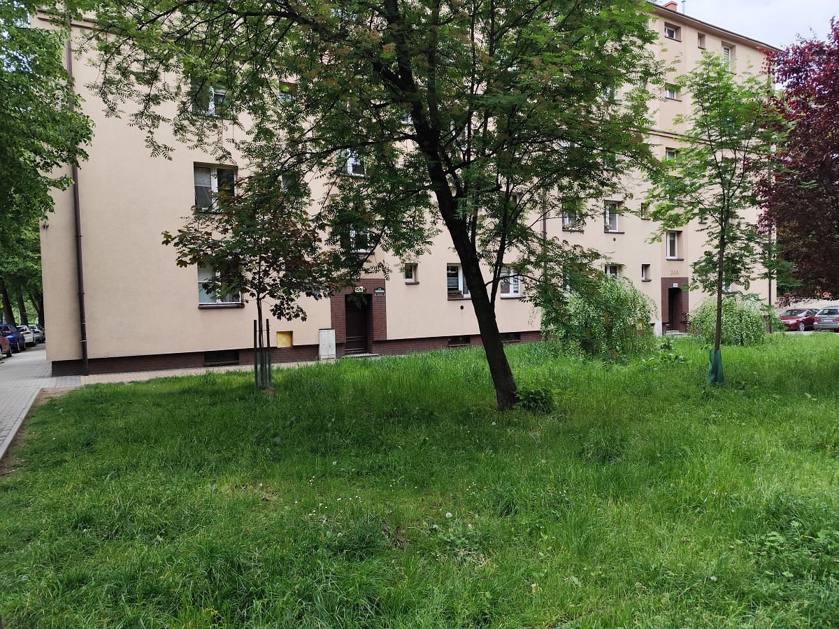 Mieszkanie 2 pokojowe na Sprzedaż