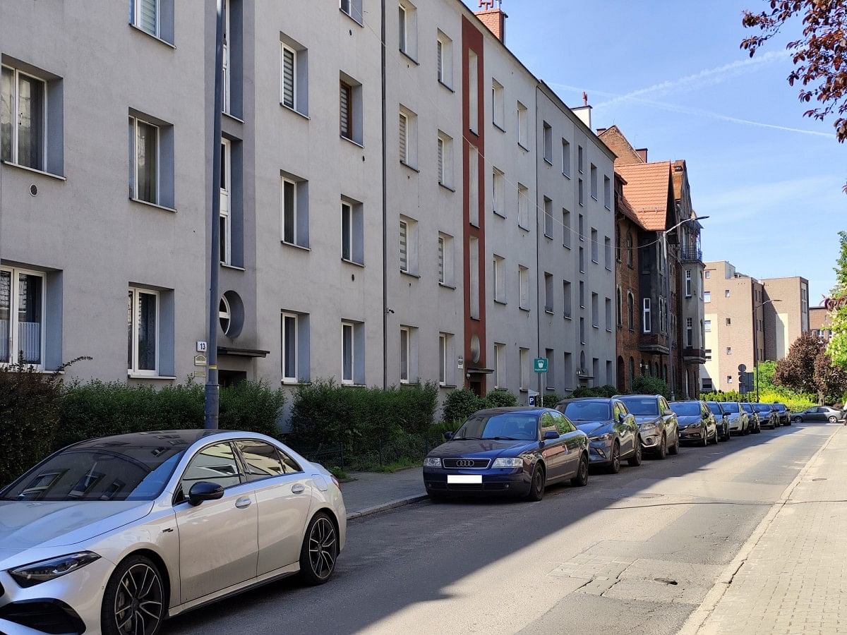 Mieszkanie 3 pokojowe na Sprzedaż