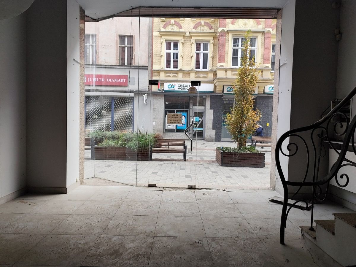 Lokal użytkowy  pokojowe na Wynajem