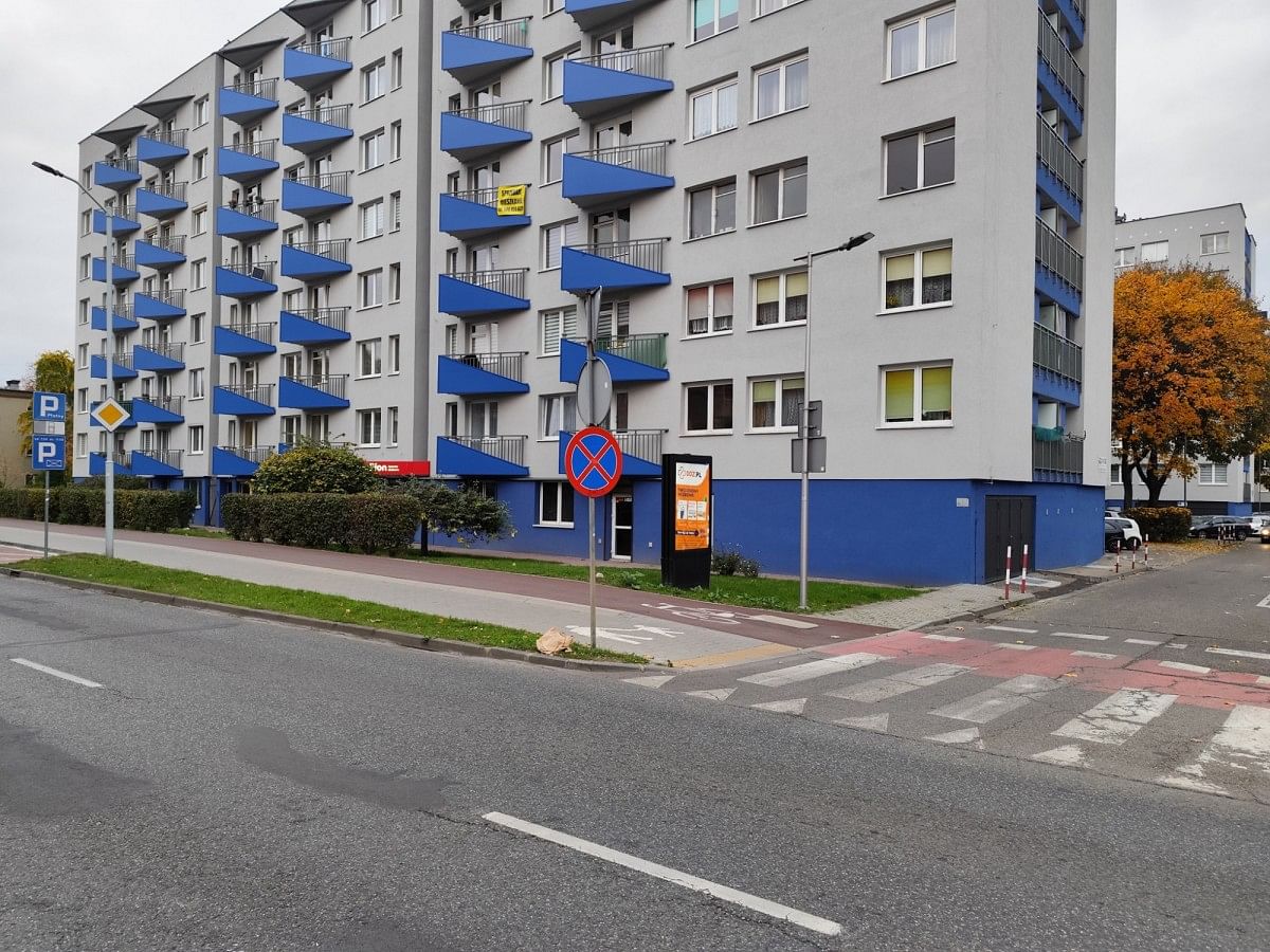 Mieszkanie 2 pokojowe na Sprzedaż