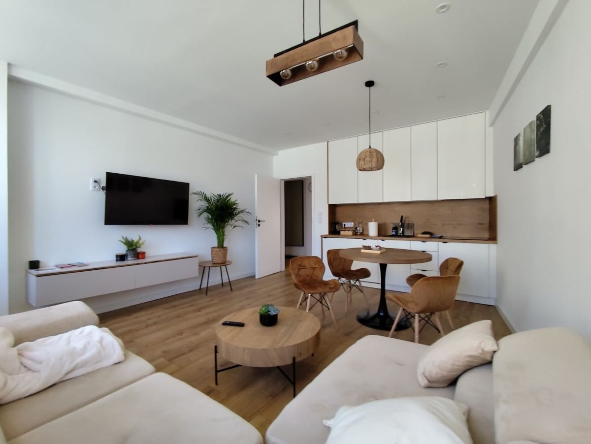 Mieszkanie 2 pokojowe na Sprzedaż