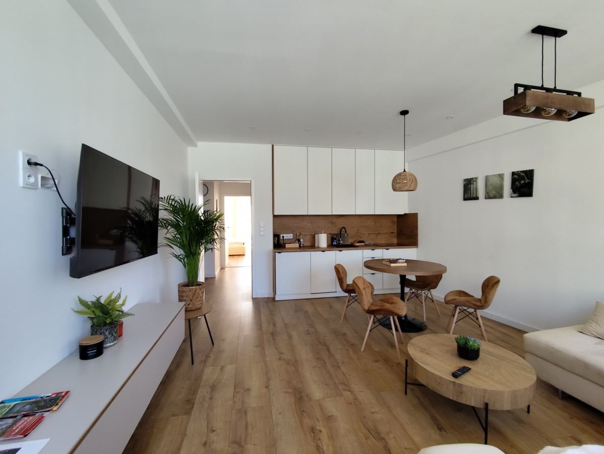 Mieszkanie 2 pokojowe na Sprzedaż