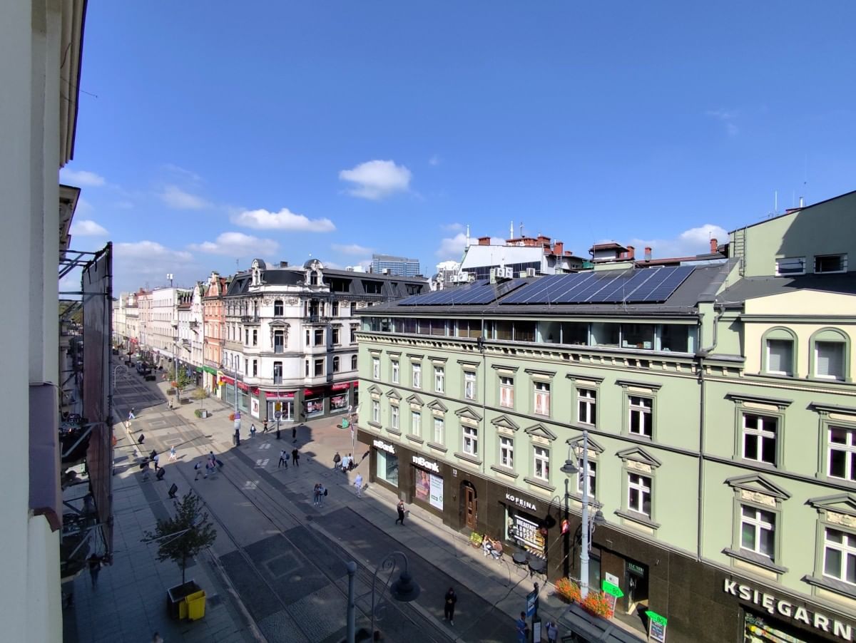 Mieszkanie 2 pokojowe na Sprzedaż