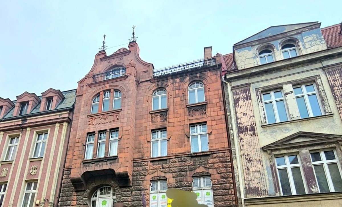 Mieszkanie 2 pokojowe na Sprzedaż