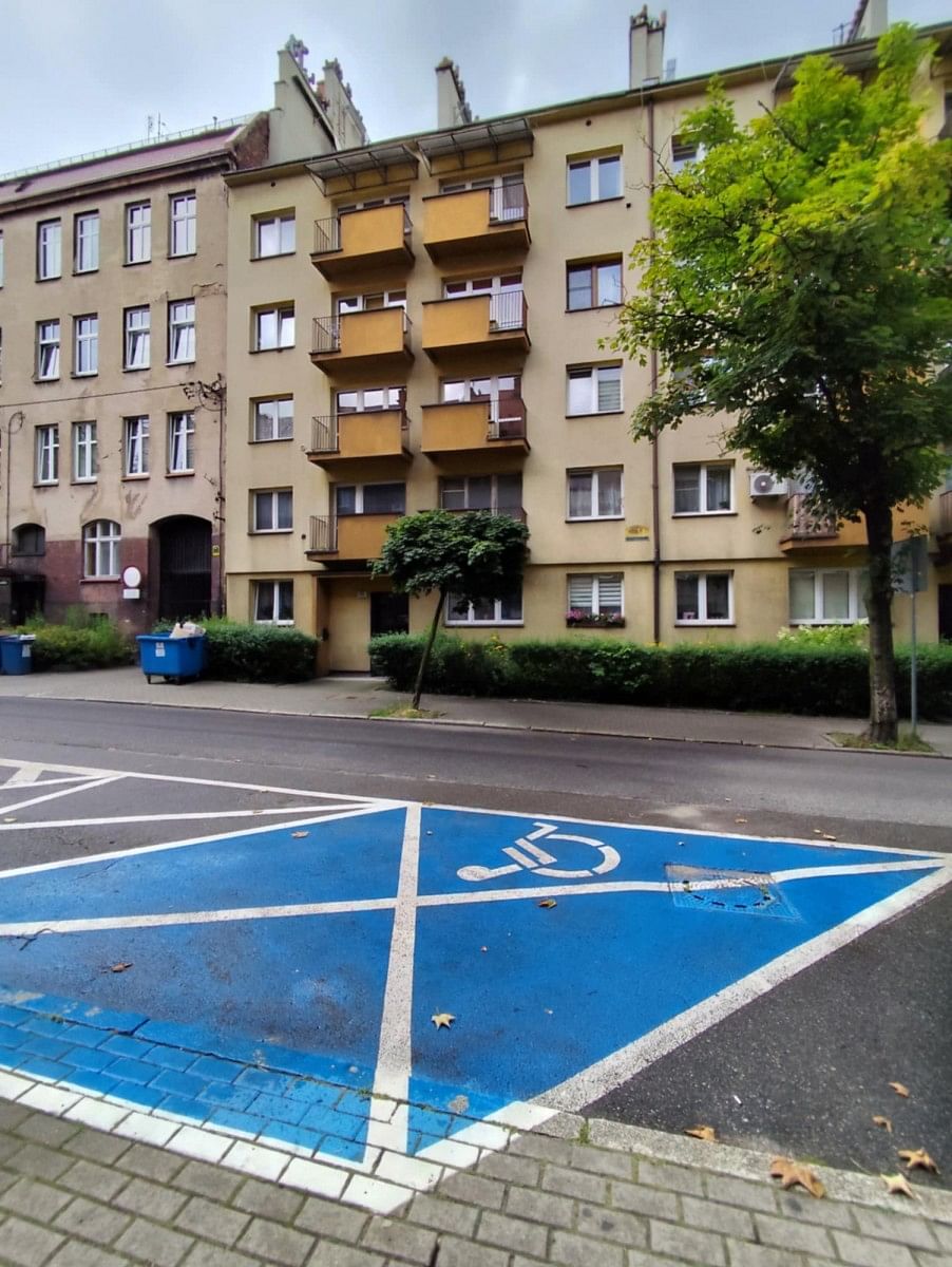 Mieszkanie 1 pokojowe na Sprzedaż