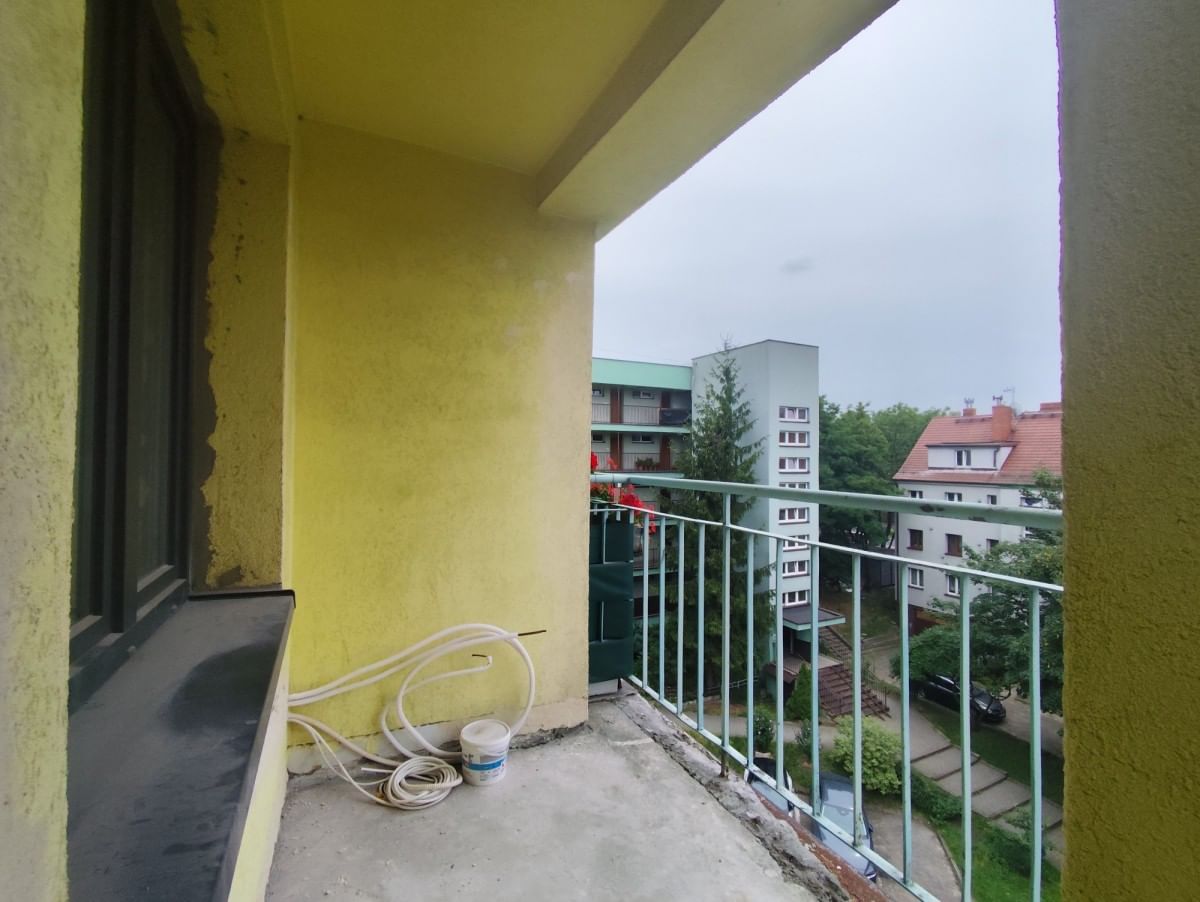 Mieszkanie 2 pokojowe na Sprzedaż