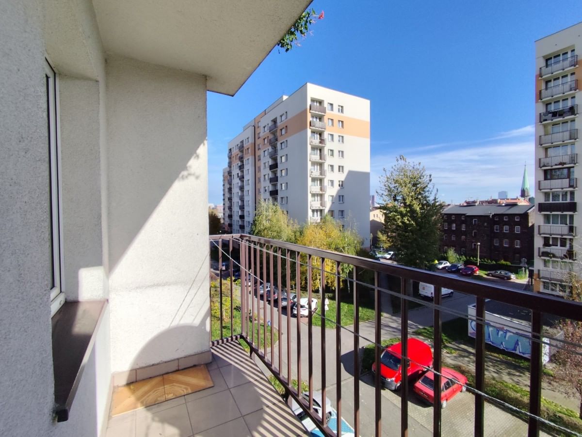 Mieszkanie 2 pokojowe na Sprzedaż