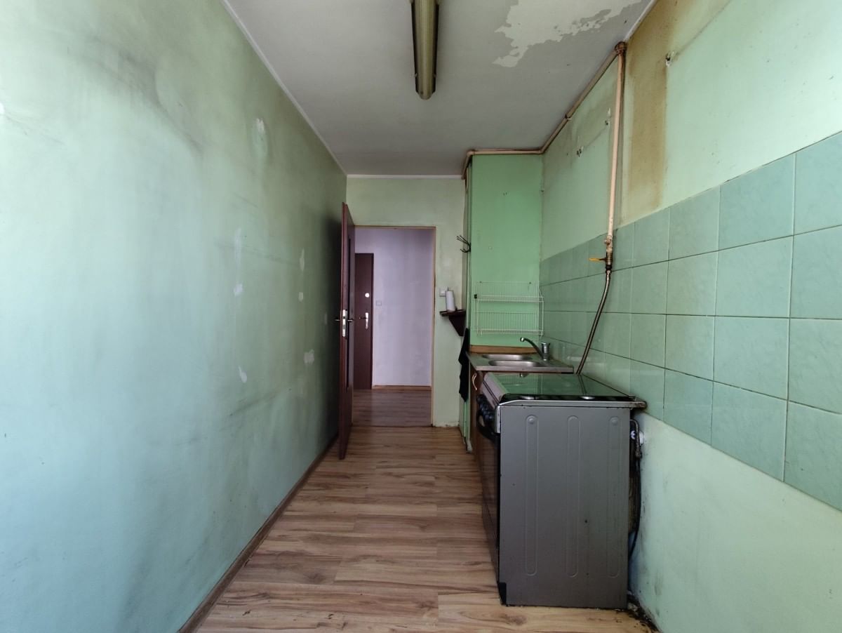 Mieszkanie 2 pokojowe na Sprzedaż