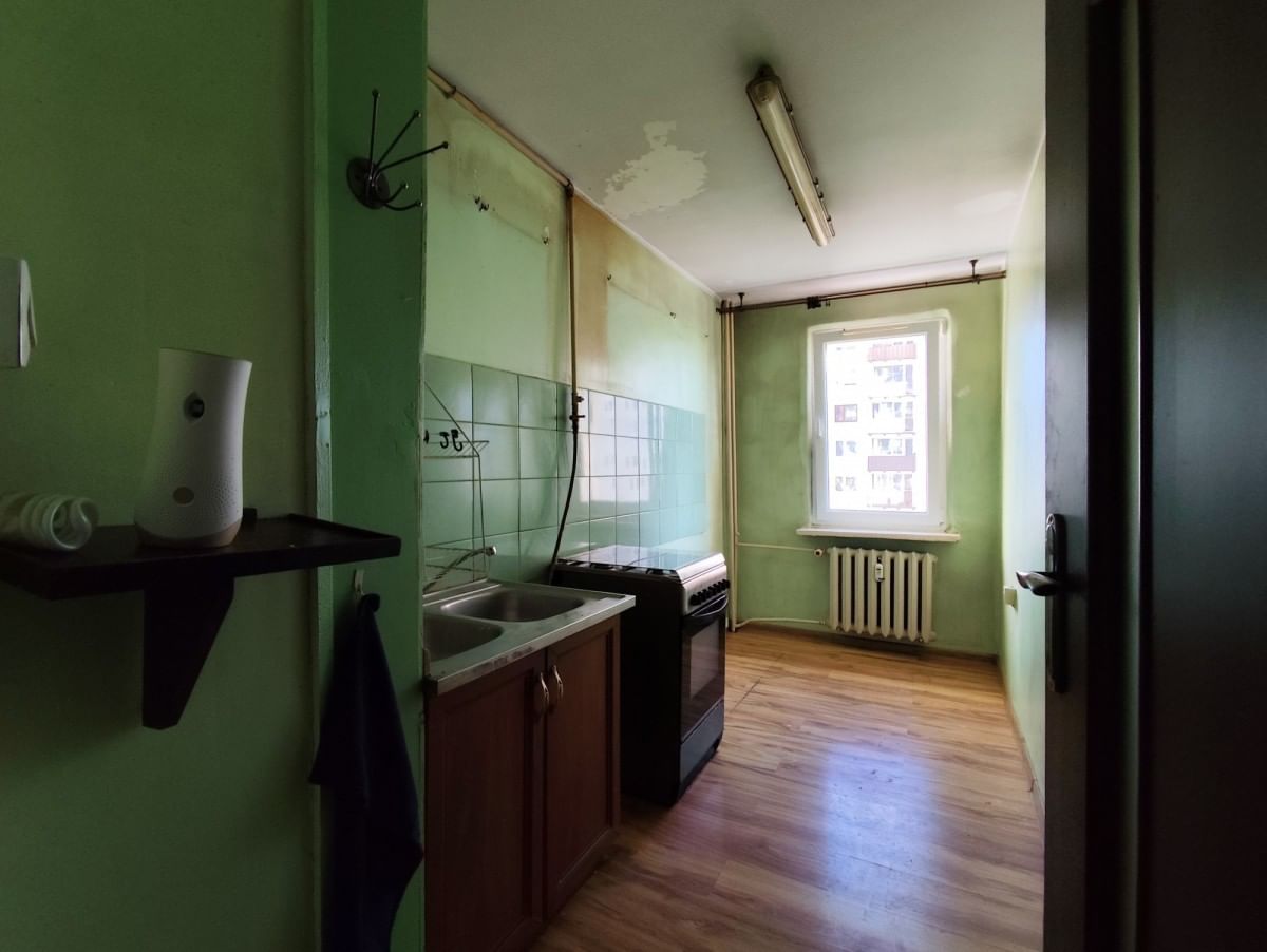 Mieszkanie 2 pokojowe na Sprzedaż