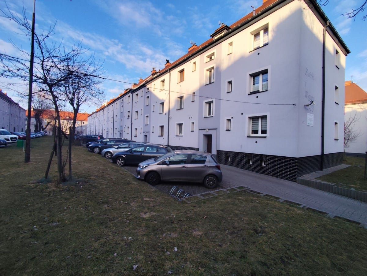 Mieszkanie 2 pokojowe na Sprzedaż