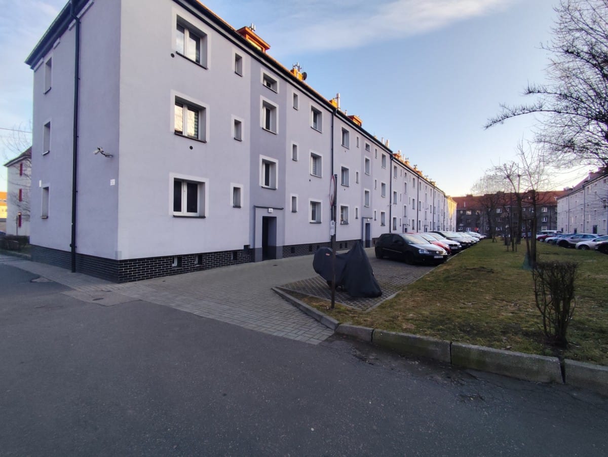 Mieszkanie 2 pokojowe na Sprzedaż