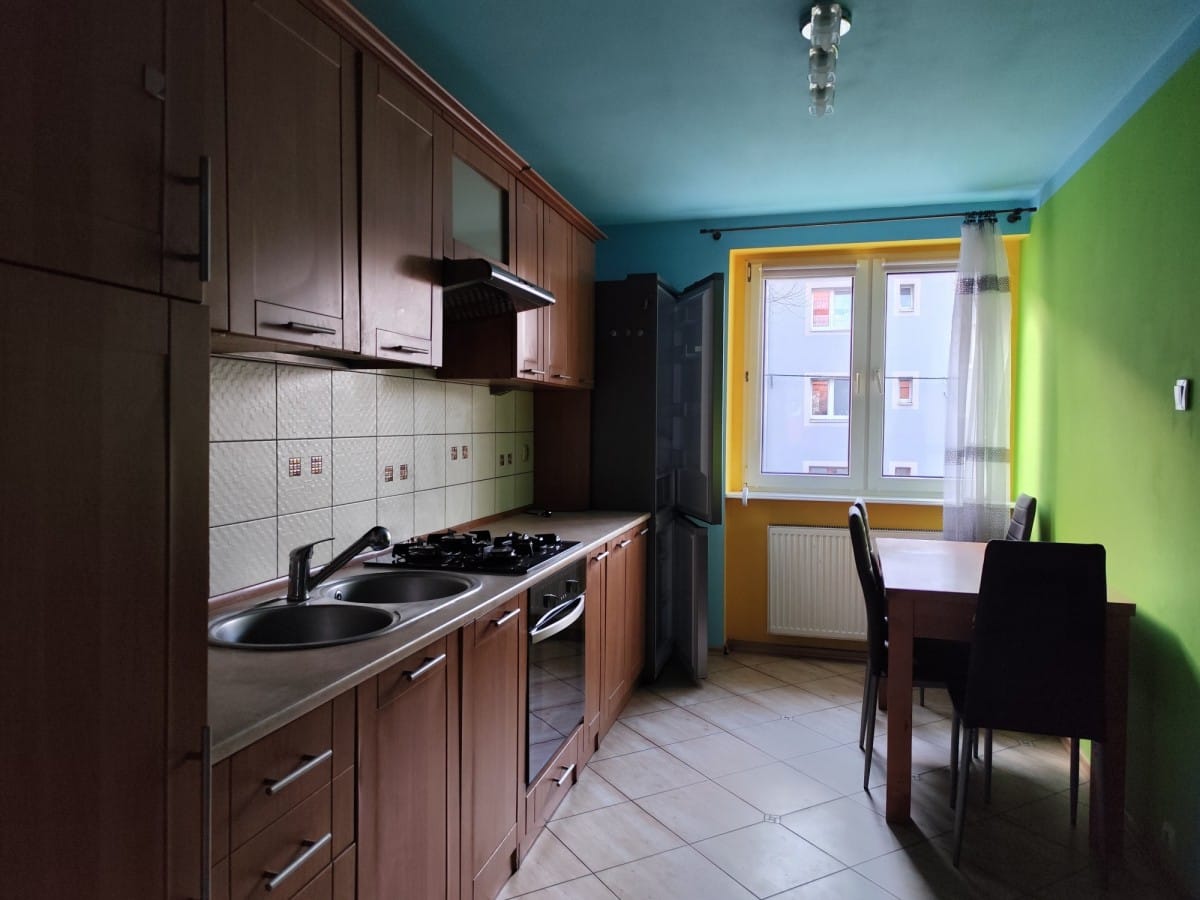 Mieszkanie 2 pokojowe na Sprzedaż