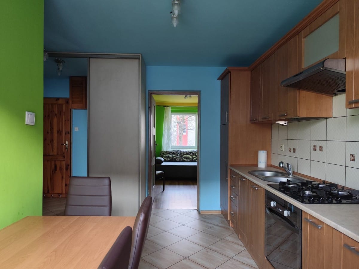 Mieszkanie 2 pokojowe na Sprzedaż