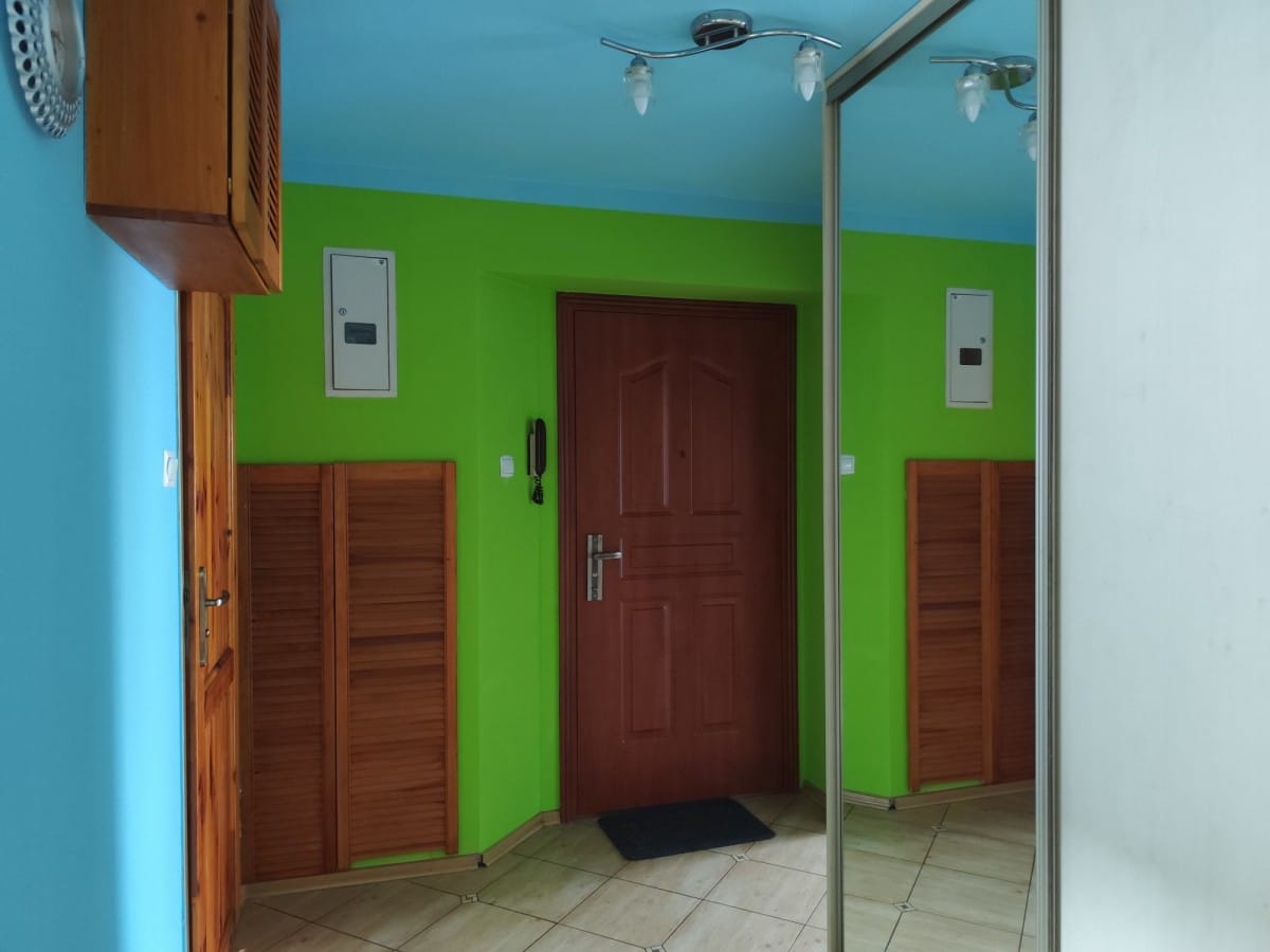 Mieszkanie 2 pokojowe na Sprzedaż