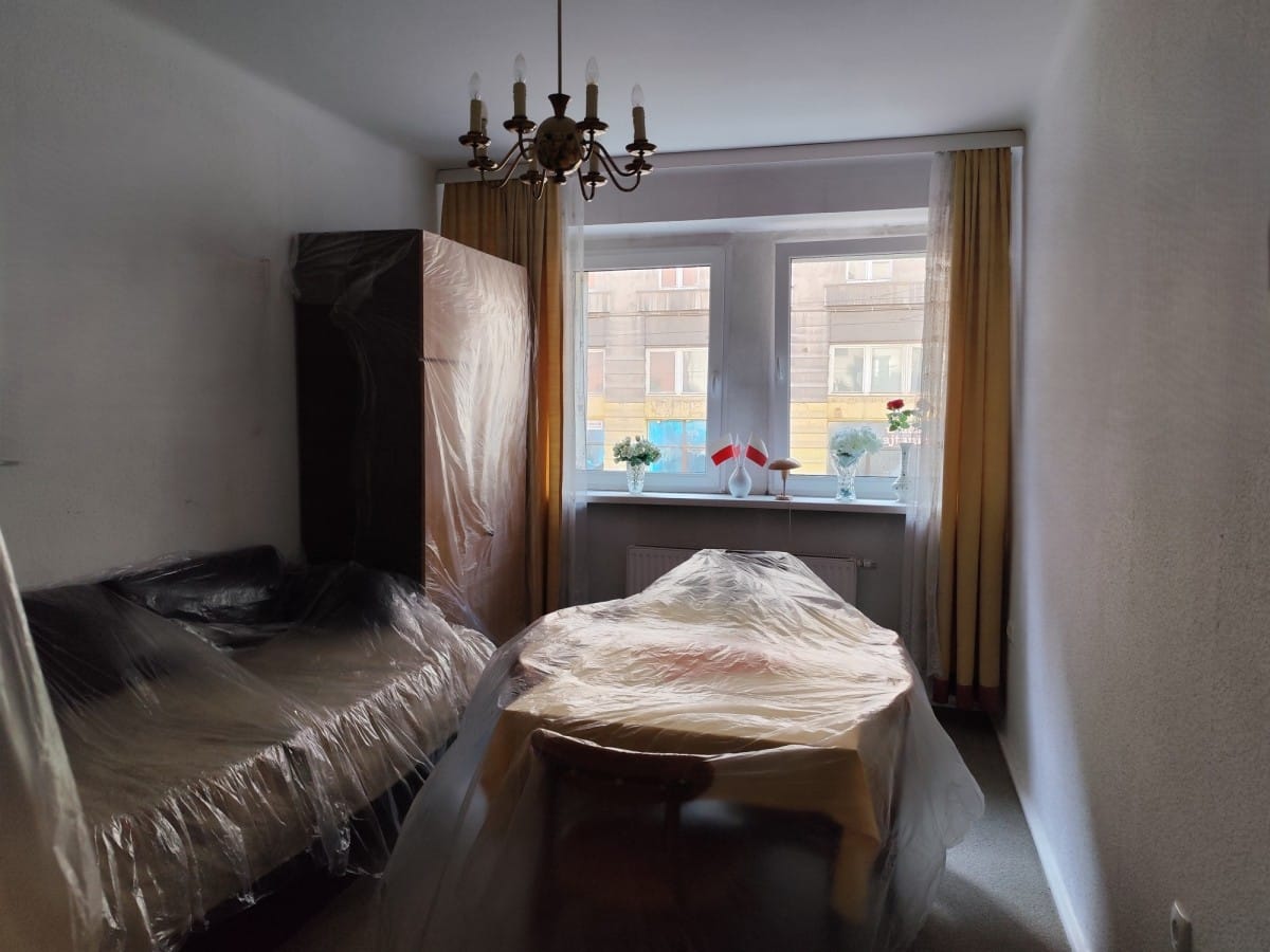 Mieszkanie 3 pokojowe na Sprzedaż