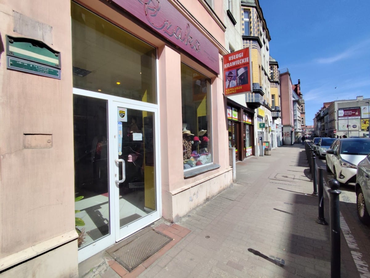Lokal użytkowy  pokojowe na Sprzedaż