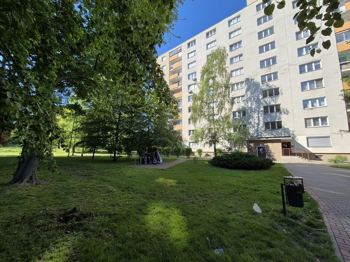 Mieszkanie 1 pokojowe na Sprzedaż
