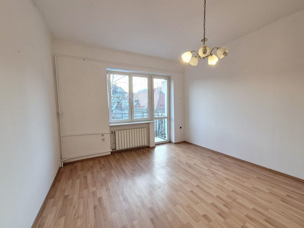 Mieszkanie 1 pokojowe na Sprzedaż