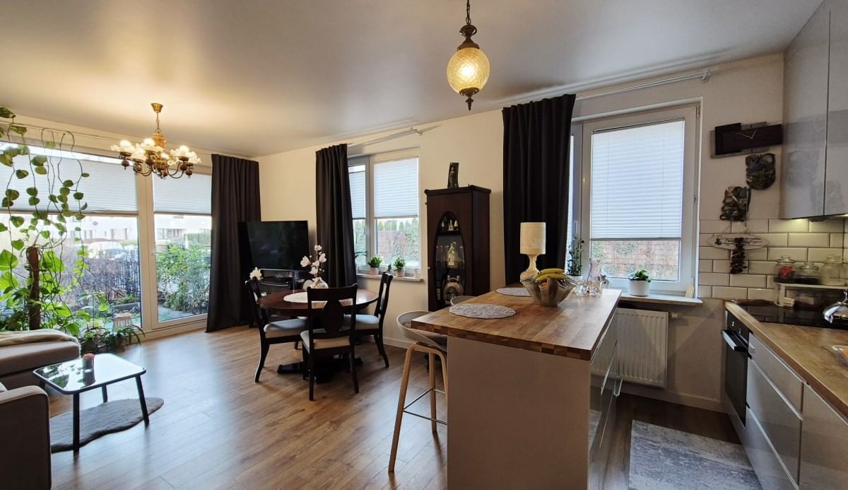 Mieszkanie 3 pokojowe na Sprzedaż