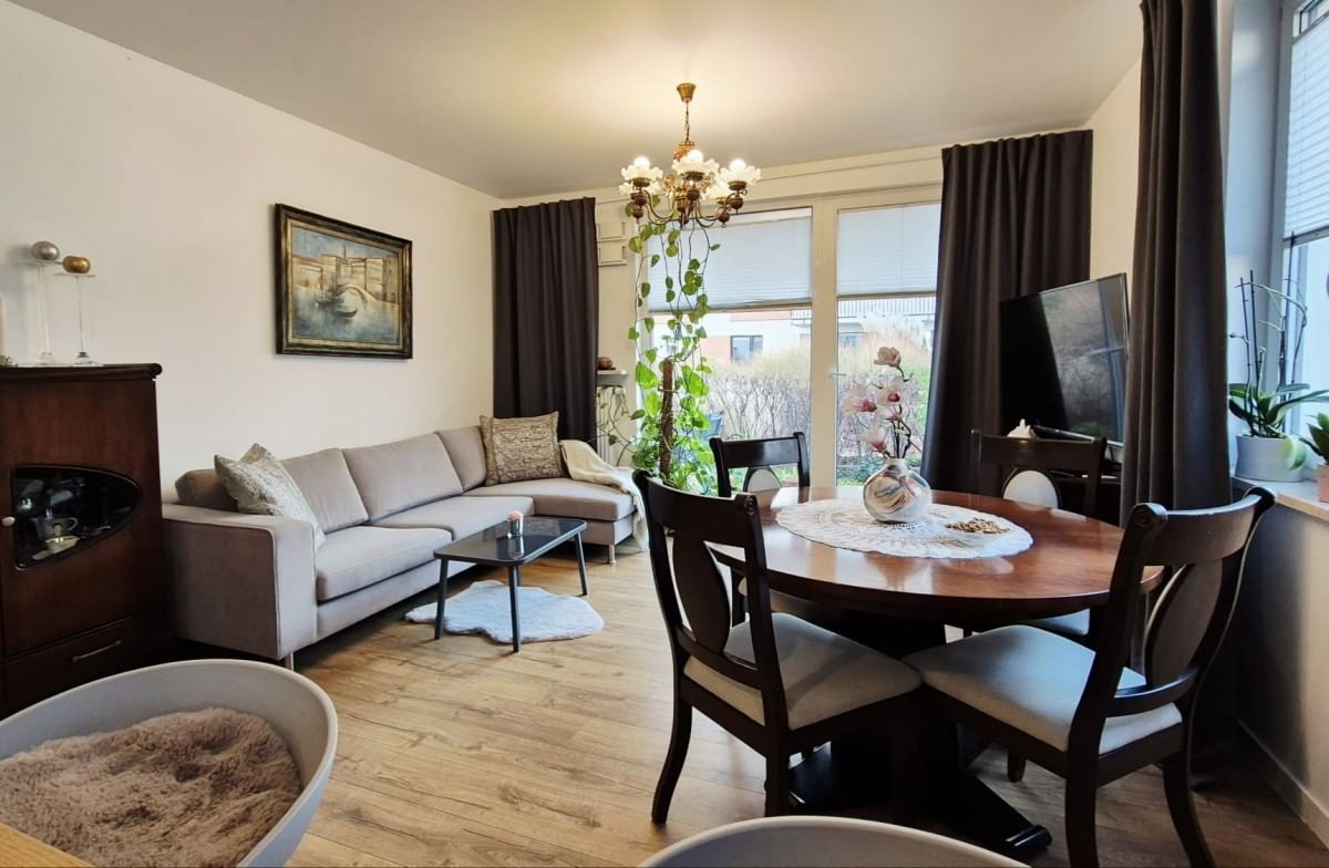 Mieszkanie 3 pokojowe na Sprzedaż