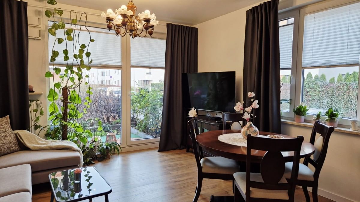 Mieszkanie 3 pokojowe na Sprzedaż