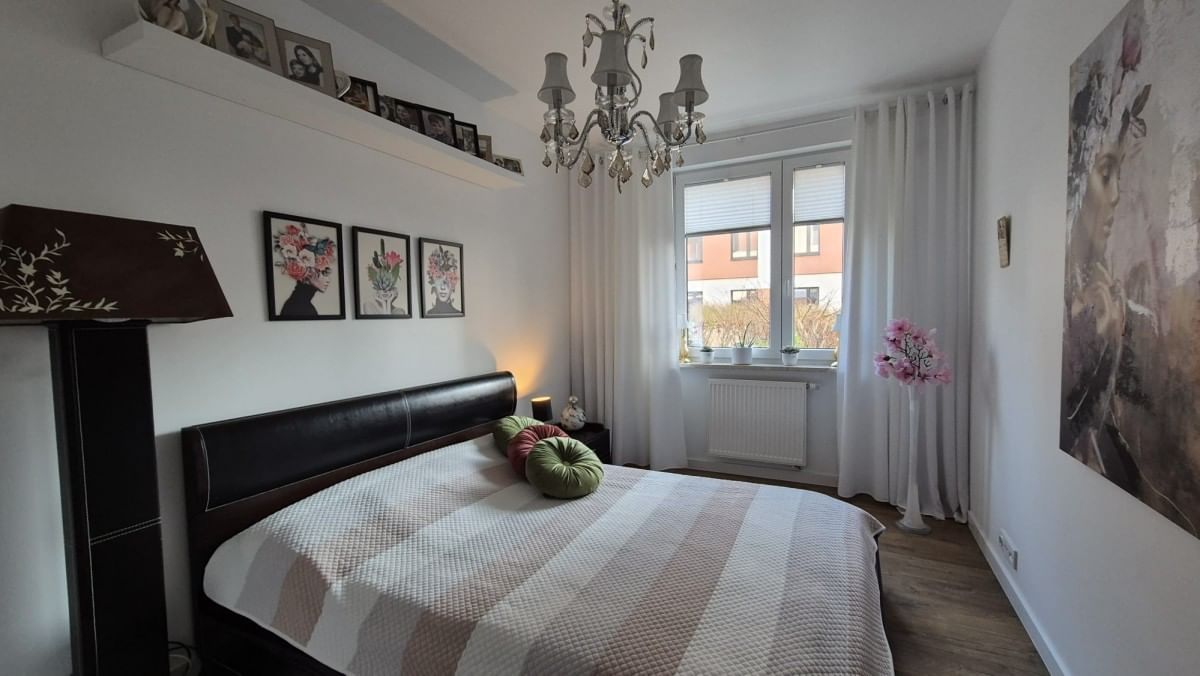 Mieszkanie 3 pokojowe na Sprzedaż