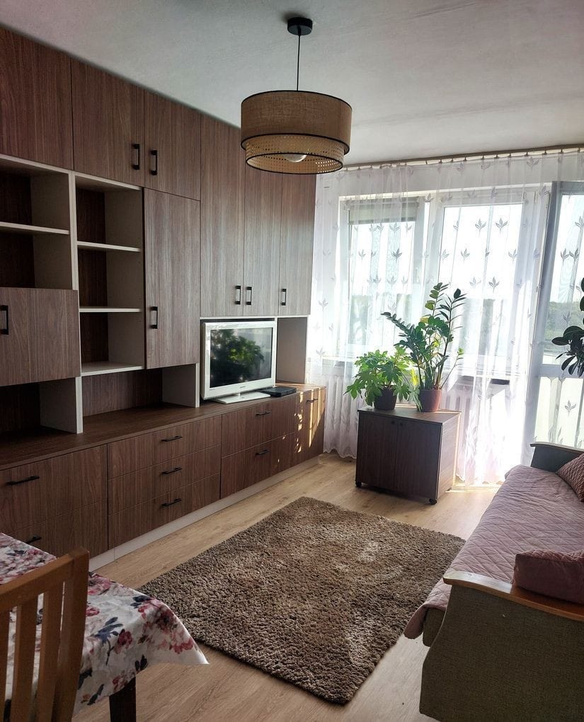 Mieszkanie 2 pokojowe na Sprzedaż