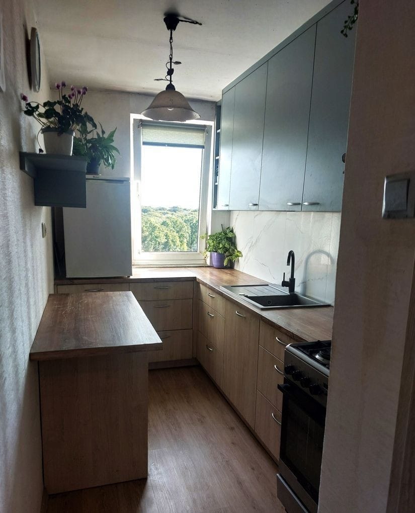 Mieszkanie 2 pokojowe na Sprzedaż