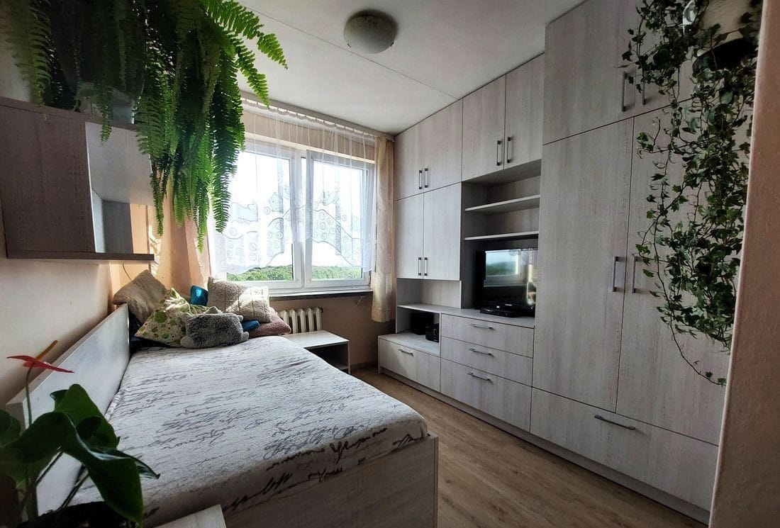 Mieszkanie 2 pokojowe na Sprzedaż