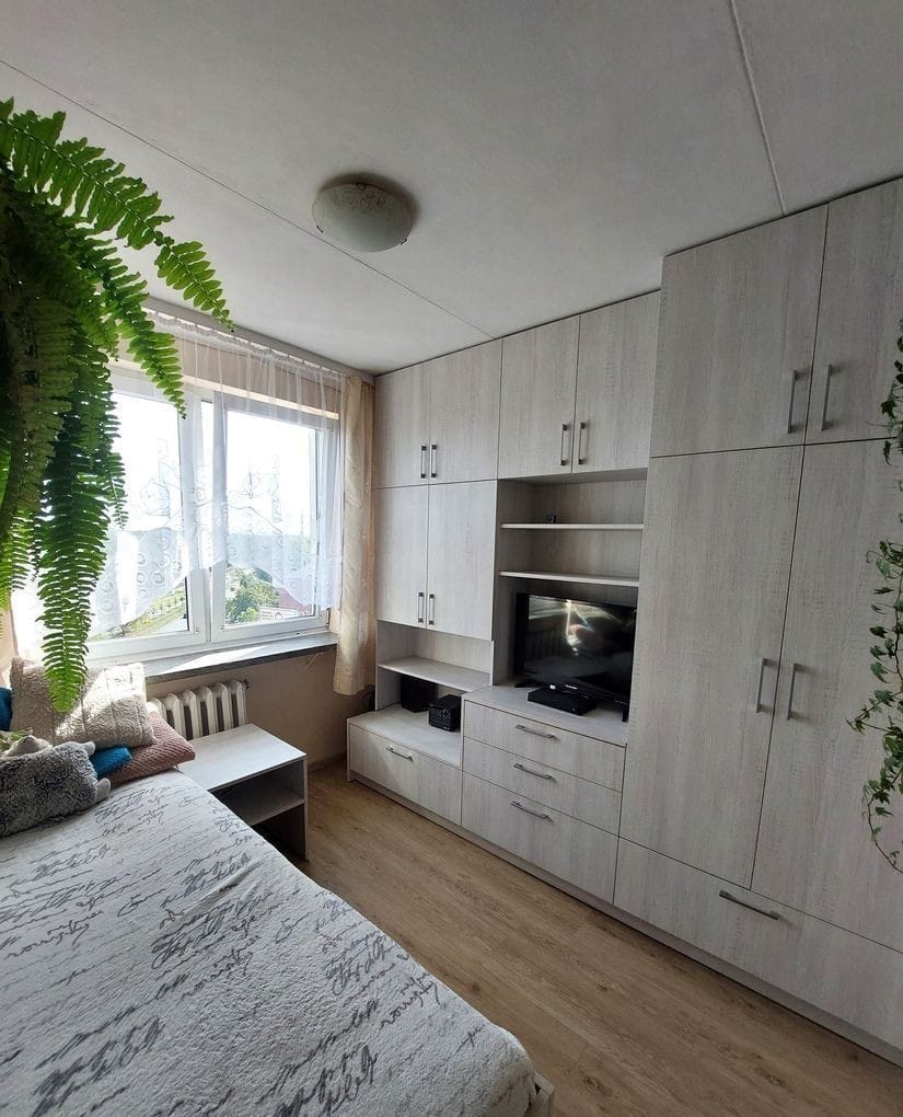 Mieszkanie 2 pokojowe na Sprzedaż