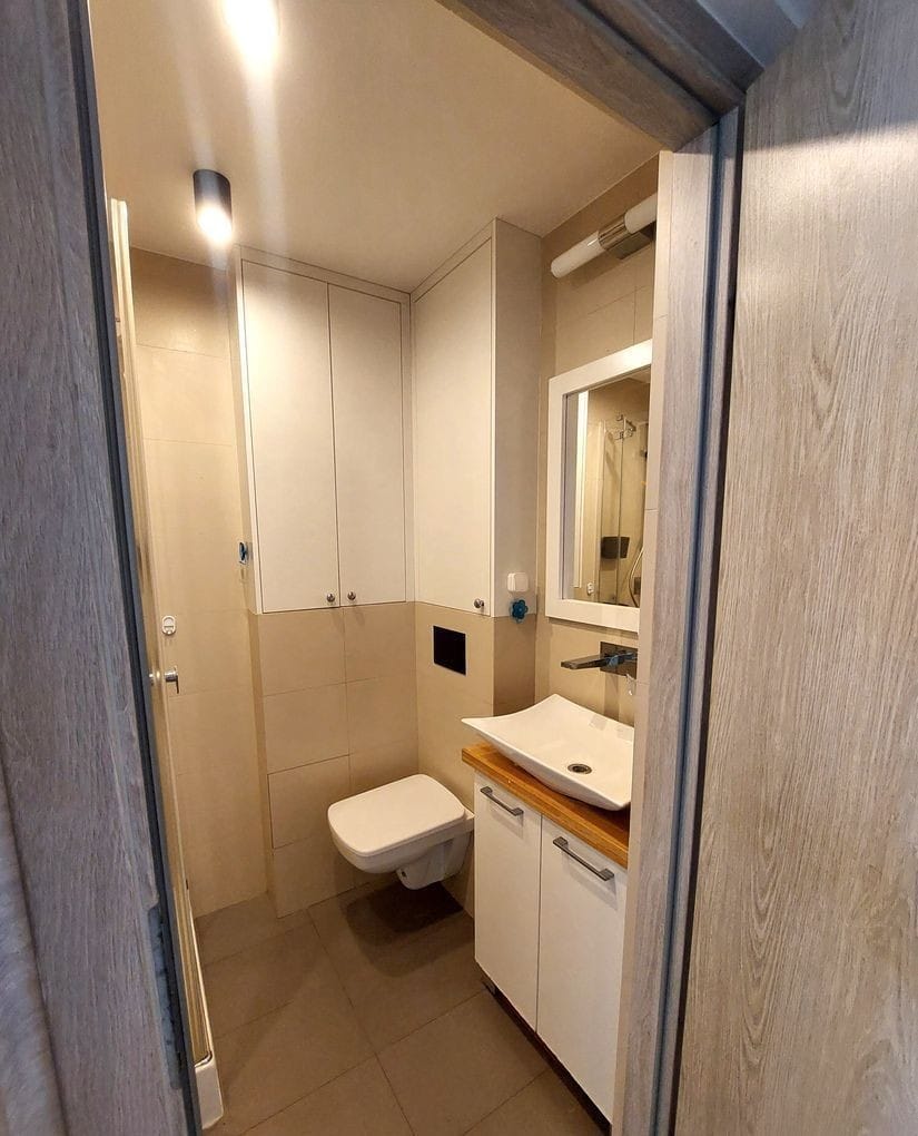 Mieszkanie 2 pokojowe na Sprzedaż