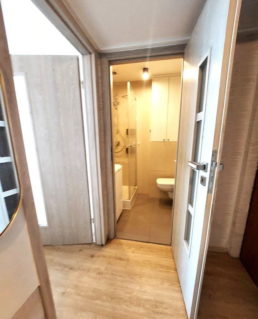 Mieszkanie 2 pokojowe na Sprzedaż