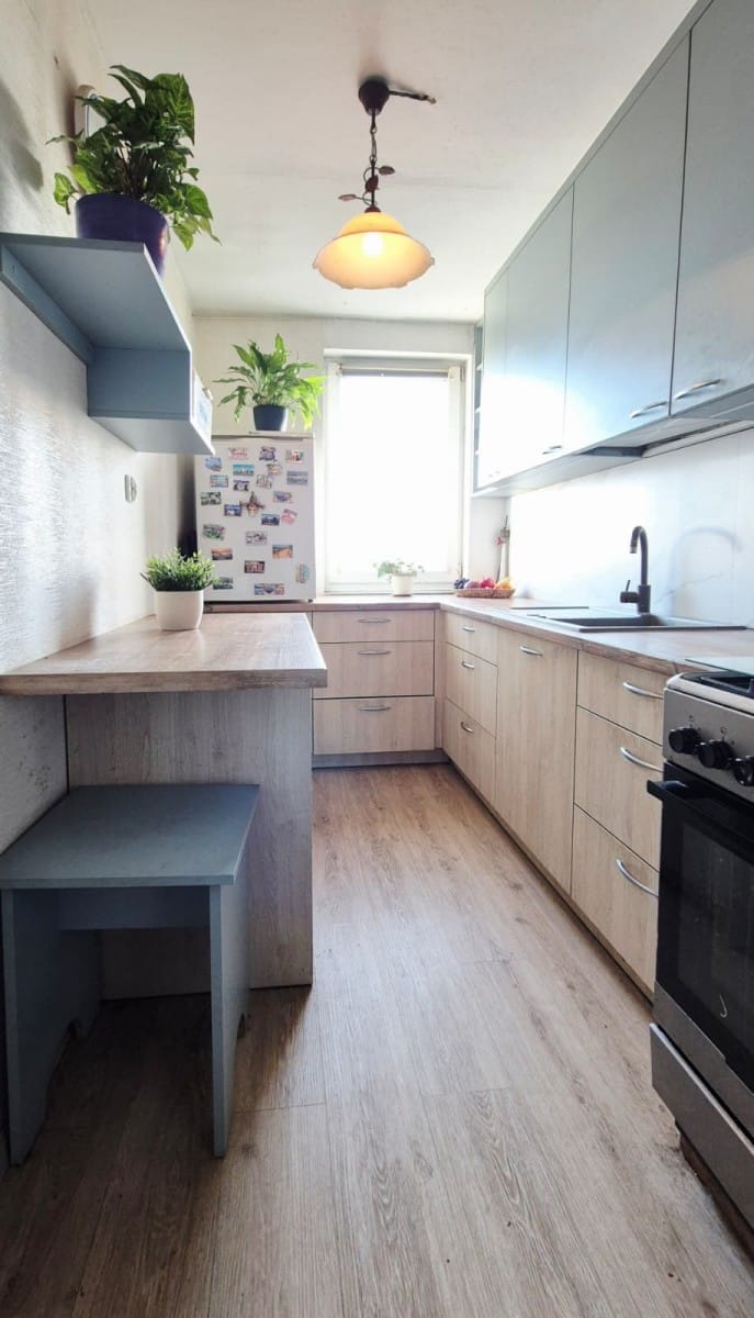 Mieszkanie 2 pokojowe na Sprzedaż