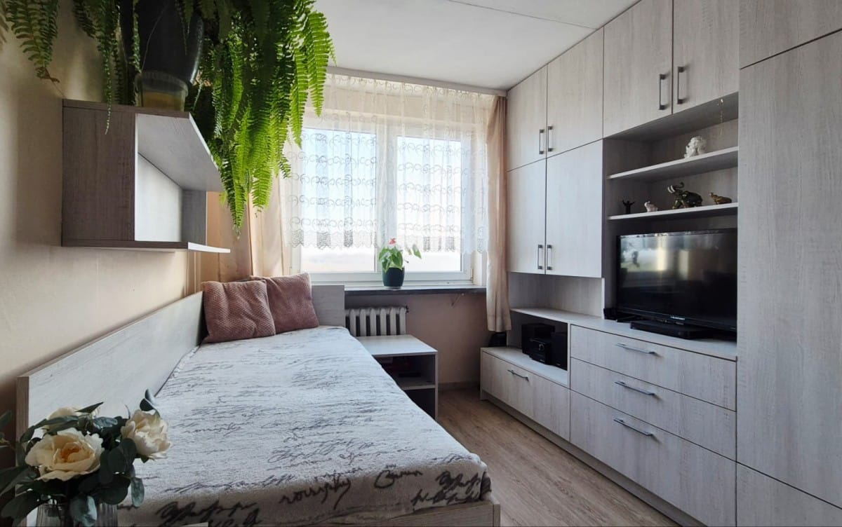 Mieszkanie 2 pokojowe na Sprzedaż