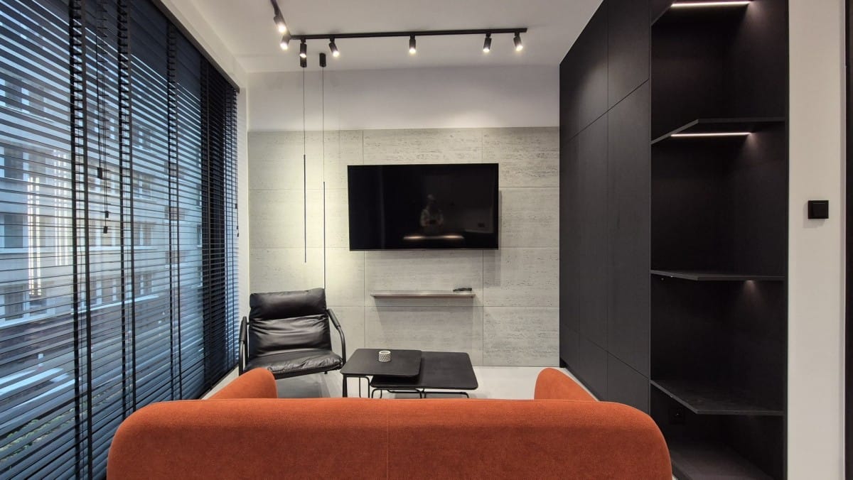 Mieszkanie 2 pokojowe na Wynajem