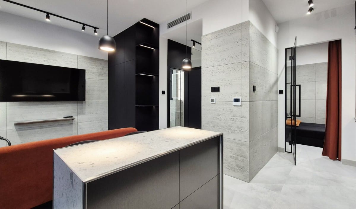 Mieszkanie 2 pokojowe na Wynajem