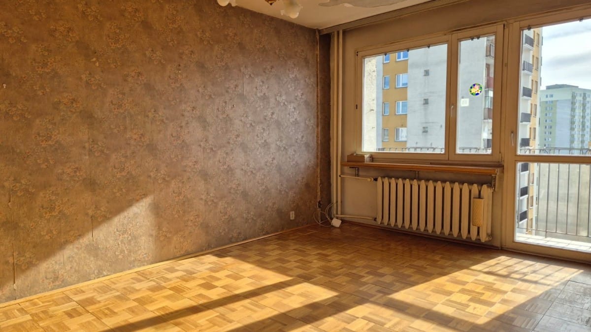 Mieszkanie 3 pokojowe na Sprzedaż