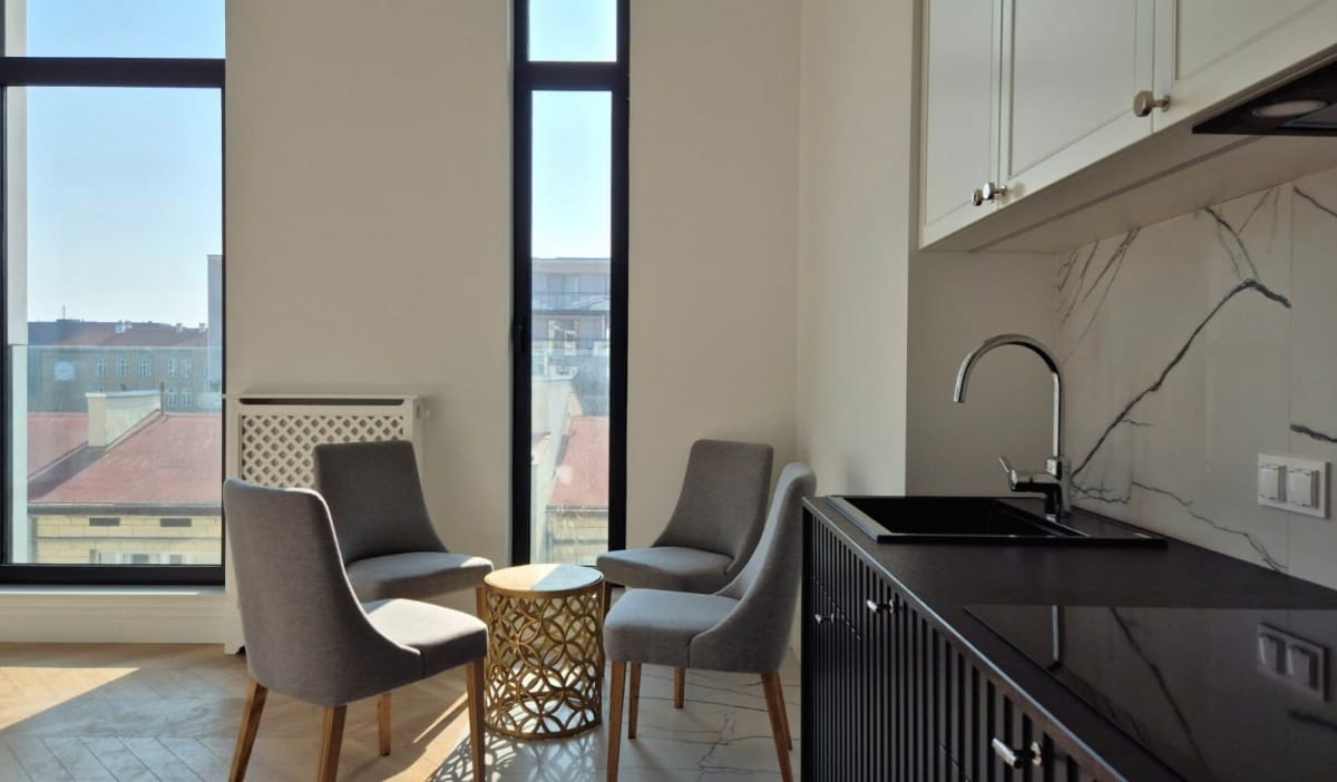 Mieszkanie 2 pokojowe na Sprzedaż