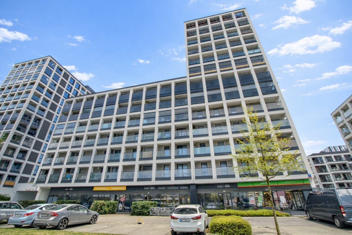 Mieszkanie 2 pokojowe na Sprzedaż