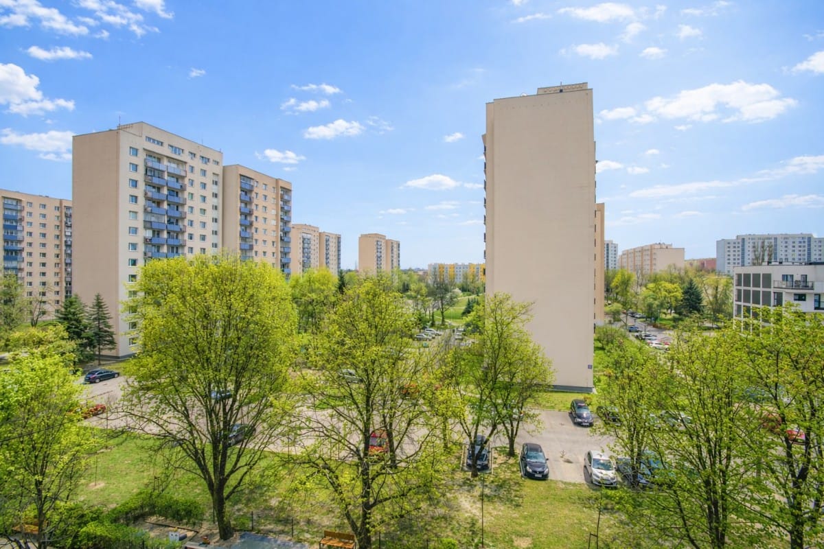 Mieszkanie 2 pokojowe na Sprzedaż