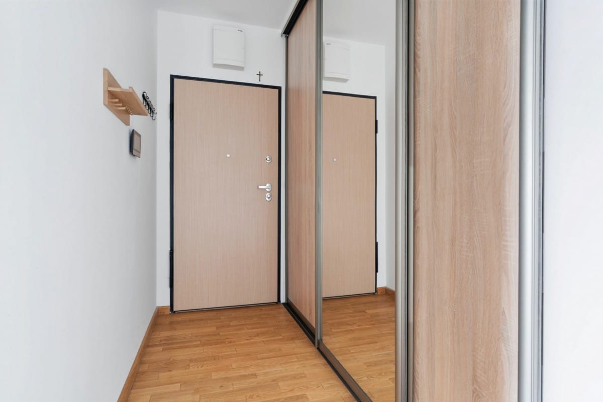 Mieszkanie 2 pokojowe na Sprzedaż