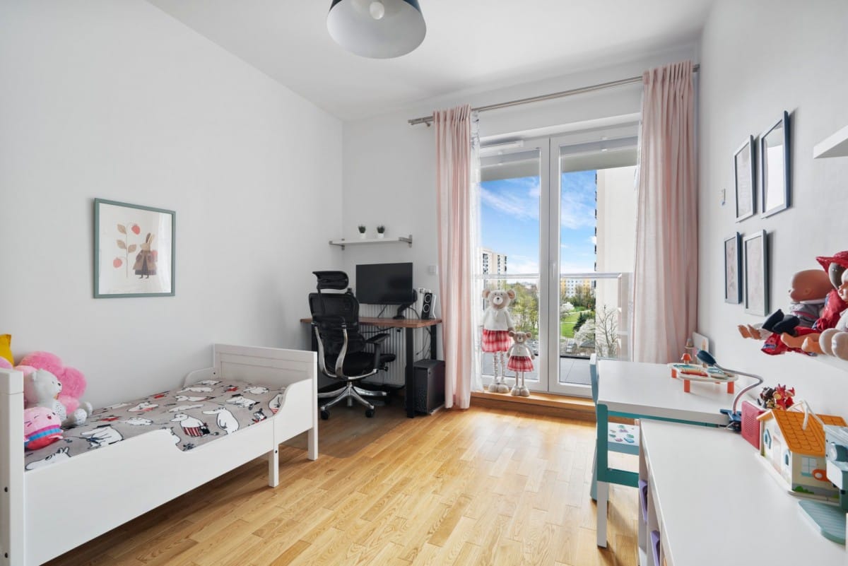 Mieszkanie 2 pokojowe na Sprzedaż