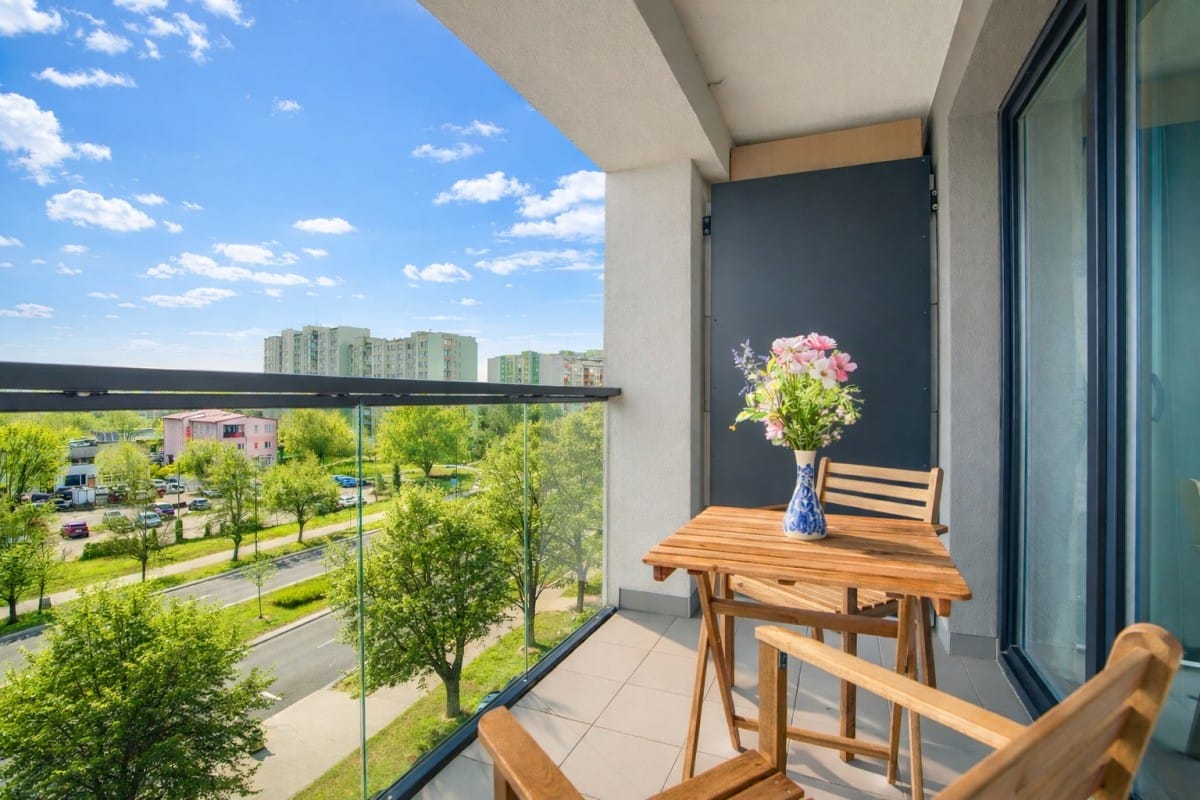 Mieszkanie 2 pokojowe na Sprzedaż