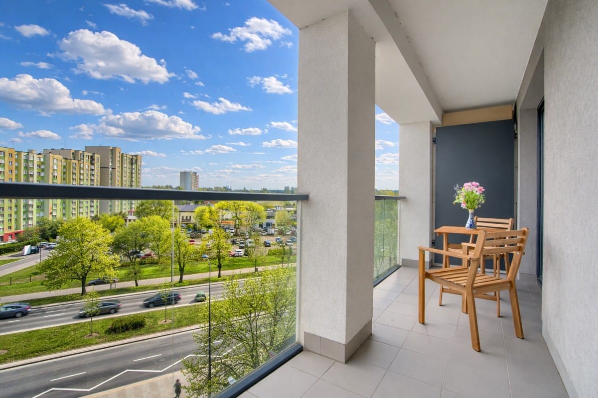 Mieszkanie 2 pokojowe na Sprzedaż