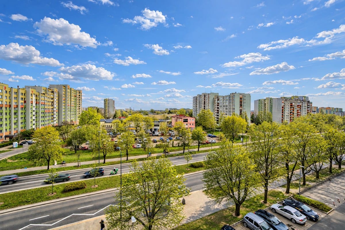 Mieszkanie 2 pokojowe na Sprzedaż