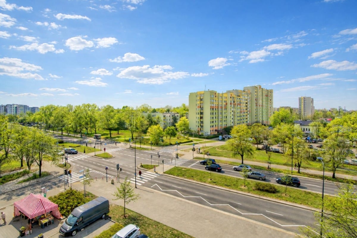 Mieszkanie 2 pokojowe na Sprzedaż