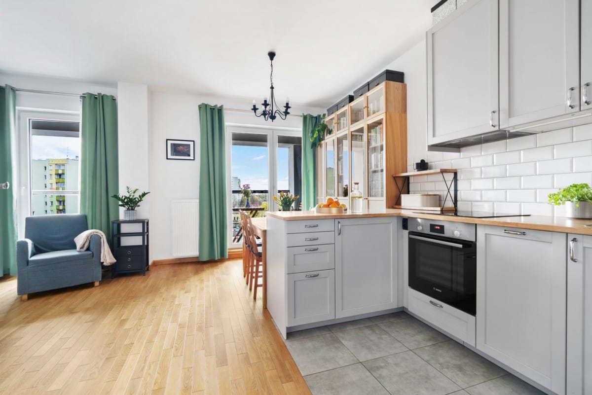 Mieszkanie 2 pokojowe na Sprzedaż